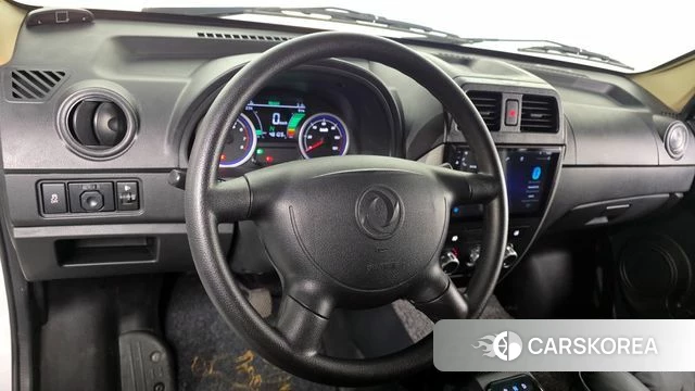 Dongfeng Socon C35 2023 Белый из Кореи, фото 4