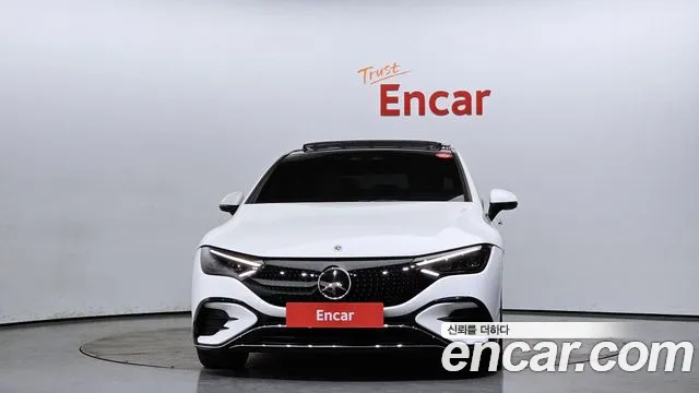 Mercedes-Benz EQE V295 2023 Белый из Кореи, фото 4