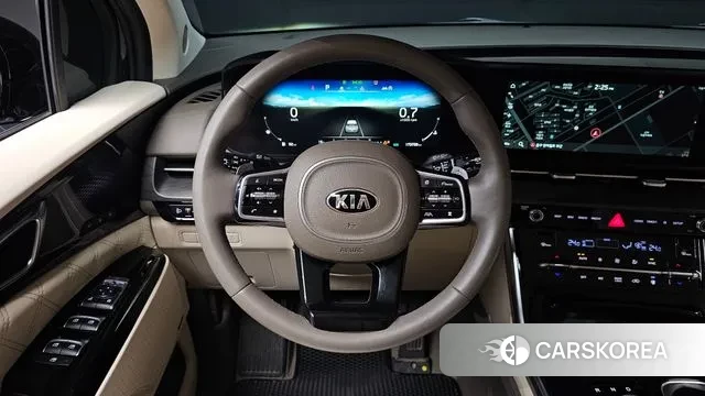 Kia Carnival 4th generation 2021 Черный из Кореи, фото 4