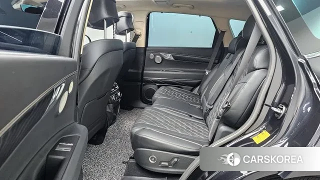 Genesis GV80 2023 Черный из Кореи, фото 4