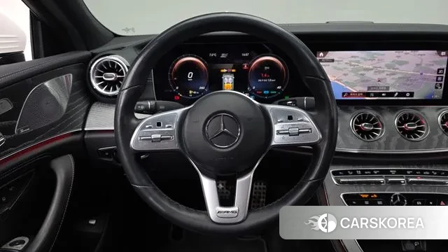 Mercedes-Benz CLS-Class C257 2021 Белый из Кореи, фото 4