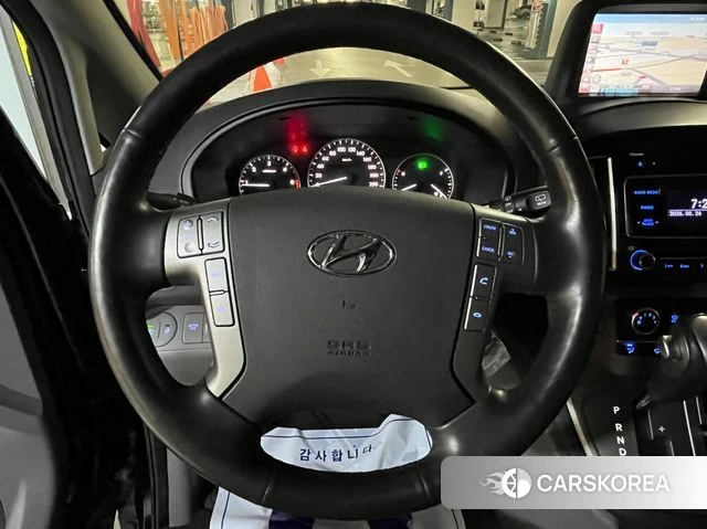 Hyundai The New Grand Starex 2020 Черный из Кореи, фото 4