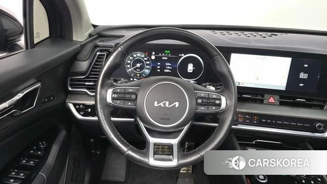 Kia Sportage 5th Generation 2021 Синий из Кореи, фото 4