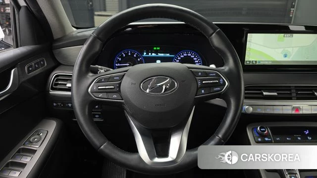 Hyundai Palisade 2021 Белый из Кореи, фото 4