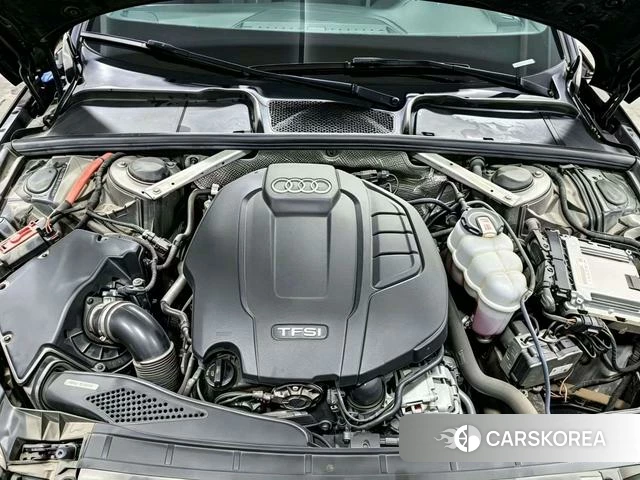 Audi A4L 2021 Черный из Китая, фото 4
