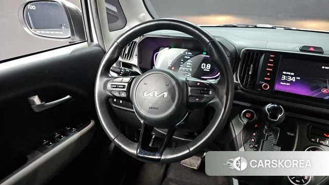 Kia The New Kia Ray 2023 Белый из Кореи, фото 4