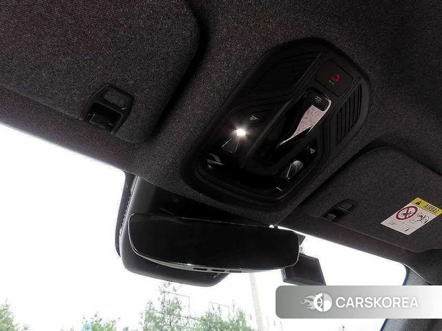 Renault Korea (Samsung) Grand Coleos 2024 Черный из Кореи, фото 4