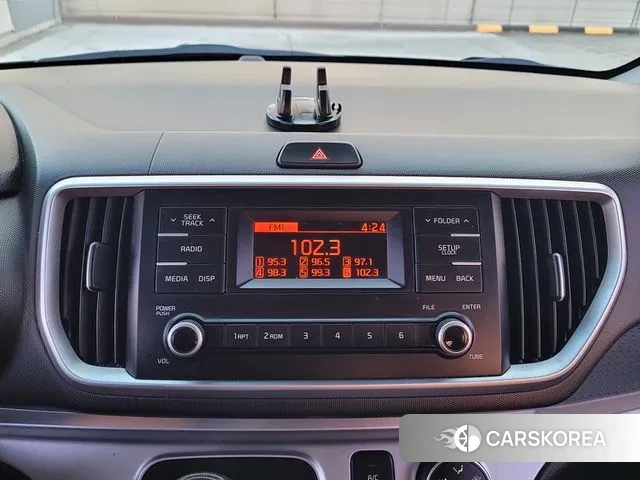 Kia The New Ray 2019 Жемчужный цвет из Кореи, фото 4