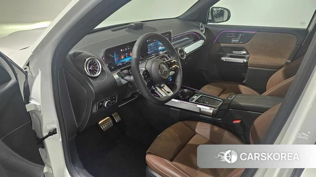Mercedes-Benz GLB-Class X247 2025 Белый из Кореи, фото 4