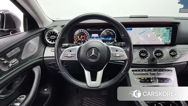 Mercedes-Benz CLS-Class C257 2019 Серебристо-серый из Кореи, фото 4