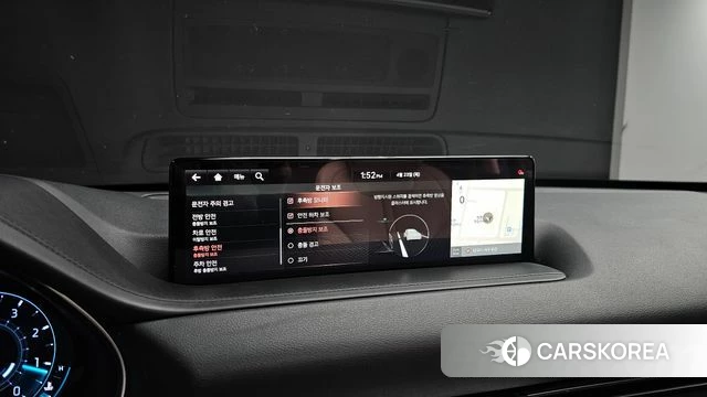 Genesis GV80 2021 Белый из Кореи, фото 4