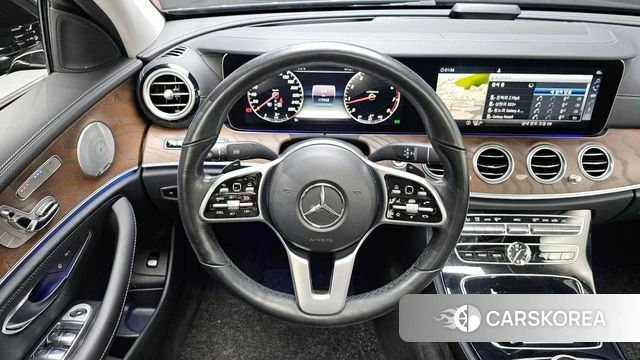Mercedes-Benz E-Class W213 2018 Черный из Кореи, фото 4