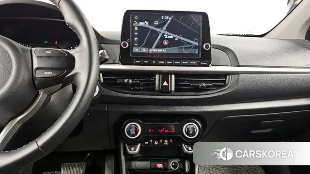 Kia Morning Urban (JA) 2022 Белый из Кореи, фото 4