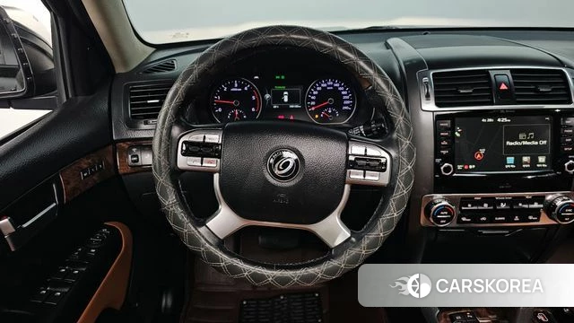 Kia The New Mohave 2018 Черный из Кореи, фото 4