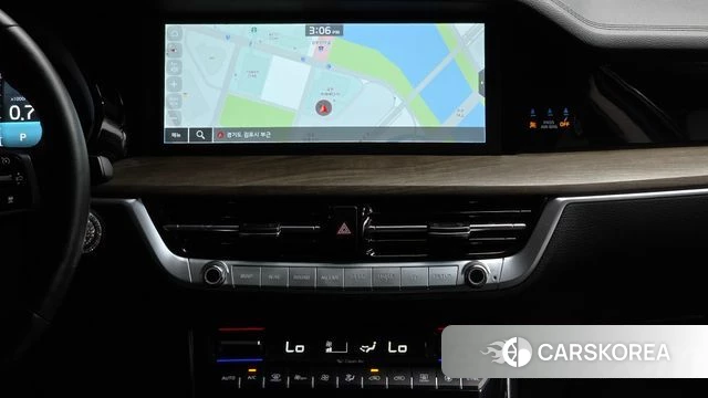 Kia Mohave Master 2023 Серебристо-серый из Кореи, фото 4