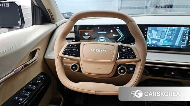 Ssangyong Actian 2nd Generation 2024 Серебряный из Кореи, фото 4