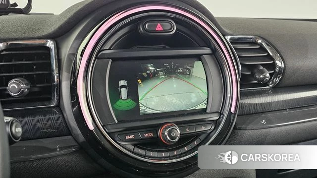 Mini Cooper Clubman 2018 Зеленый из Кореи, фото 4