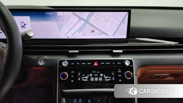 Genesis GV80 2024 Белый из Кореи, фото 4