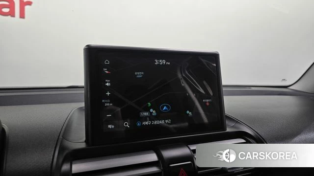 Hyundai Casper 2022 Зеленый из Кореи, фото 4