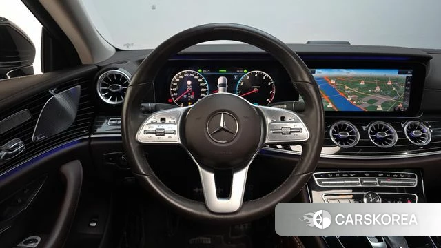 Mercedes-Benz CLS-Class C257 2019 Черный из Кореи, фото 4