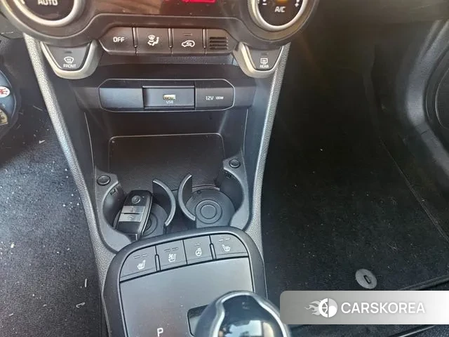 Kia Morning Urban (JA) 2022 Белый из Кореи, фото 4