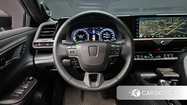 Toyota Crown Crossover 2023 Серый из Кореи, фото 4