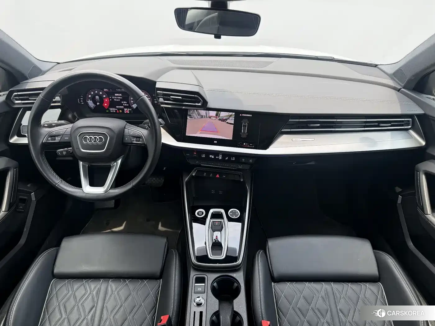 Audi A3 2025 Белый из Китая, фото 4