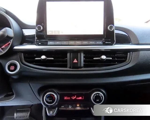 Kia Morning Urban (JA) 2023 Белый из Кореи, фото 4