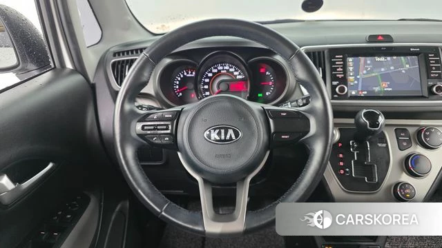 Kia The New Ray 2019 Белый из Кореи, фото 4