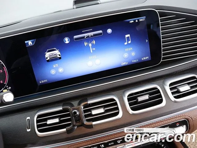 Mercedes-Benz GLE-Class W167 2024 Черный из Кореи, фото 4