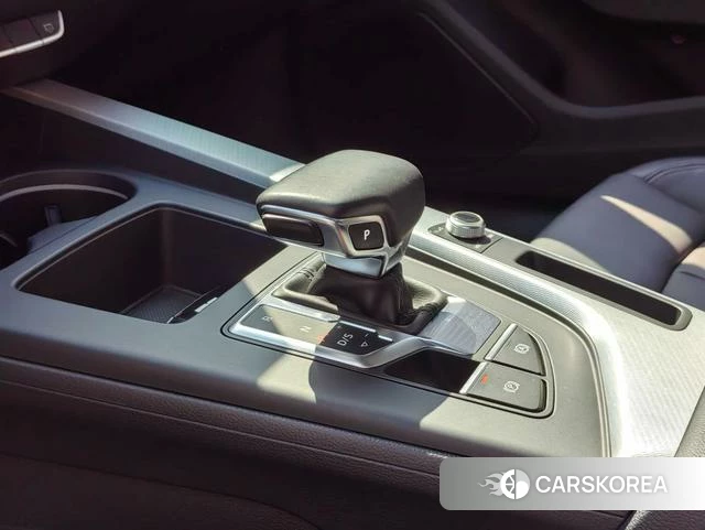 Audi A5 2022 Синий из Китая, фото 4