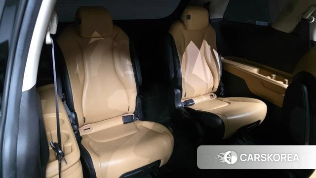 Kia Carnival 4th generation 2020 Черный из Кореи, фото 4