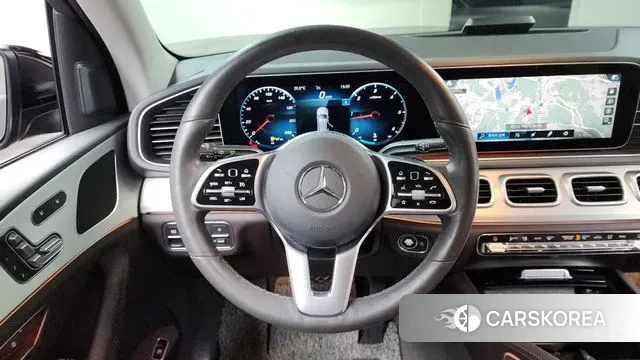 Mercedes-Benz GLE-Class W167 2019 Черный из Кореи, фото 4