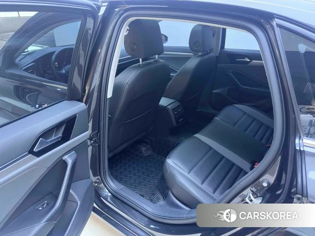 Volkswagen Sagitar 2022 Черный из Китая, фото 4