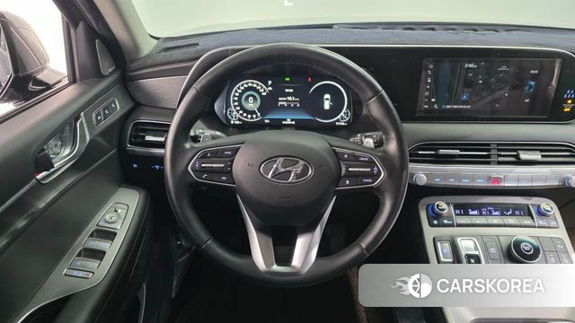 Hyundai Palisade 2022 Серый из Кореи, фото 4