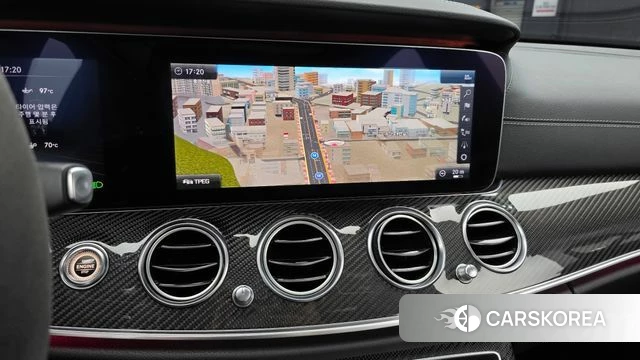 Mercedes-Benz E-Class W213 2018 Черный из Кореи, фото 4