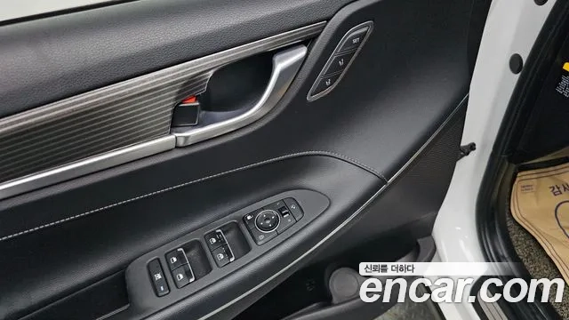 Hyundai Grandeur IG 2018 Белый из Кореи, фото 4