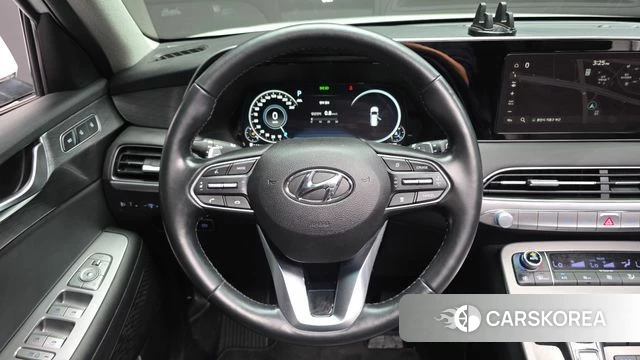 Hyundai Palisade 2021 Белый из Кореи, фото 4