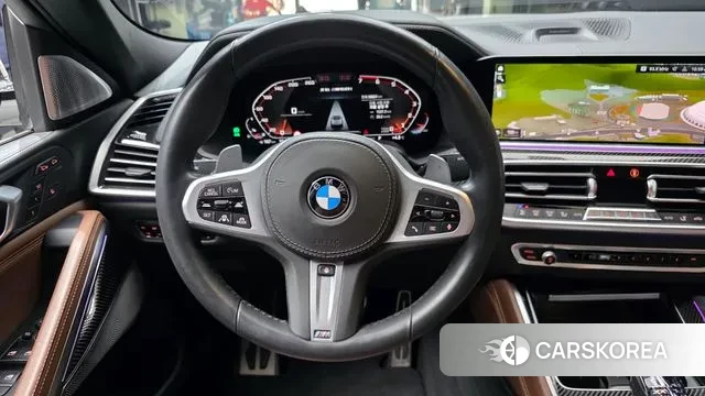 BMW X6 (G06) 2020 Белый из Кореи, фото 4