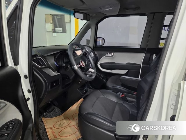 Kia The New Ray 2022 Белый из Кореи, фото 4