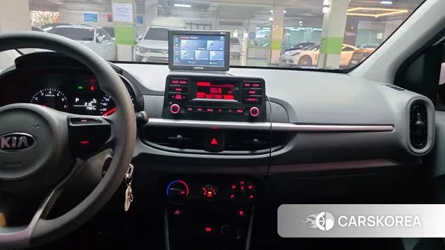 Kia Morning Urban (JA) 2020 Белый из Кореи, фото 4