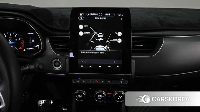 Renault Korea (Samsung) XM3 2022 Белый из Кореи, фото 4