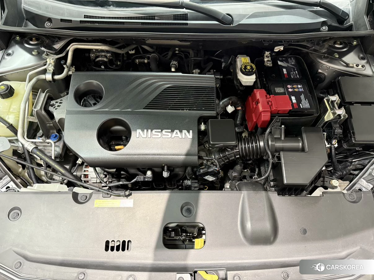 Nissan Xuan Yi 2020 Темно-серый из Китая, фото 4