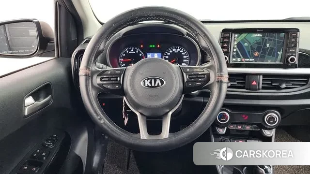 Kia All New Morning (JA) 2018 Серый из Кореи, фото 4