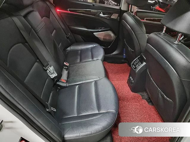 Kia Come New K7 2019 Белый из Кореи, фото 4