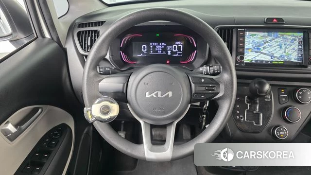 Kia The New Kia Ray 2023 Белый из Кореи, фото 4