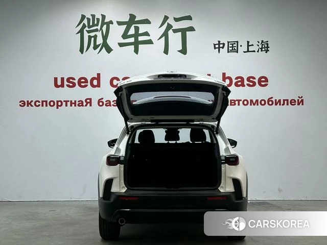 Mazda CX-50 line also 2024 Белый из Китая, фото 4
