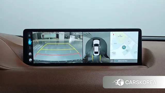 Genesis G80 (RG3) 2023 Серый из Кореи, фото 4