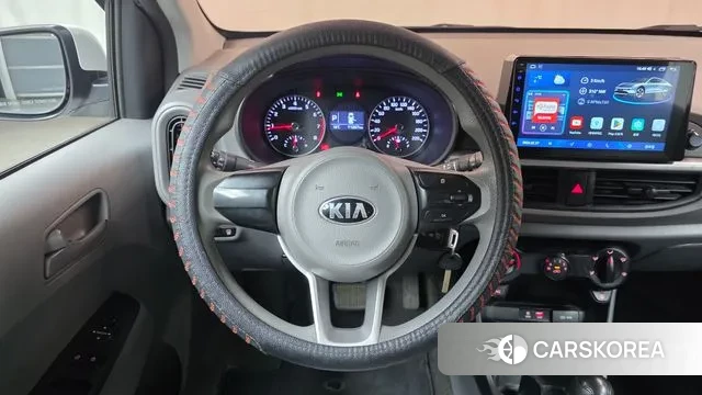 Kia All New Morning (JA) 2018 Белый из Кореи, фото 4