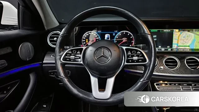 Mercedes-Benz E-Class W213 2019 Белый из Кореи, фото 4